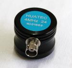 Straight / Angle Beam UT Probe Transducer With 2MHz 4MHz 6MHz