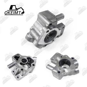 Quality For Kubota Engine Parts Thermostat Housing V2403 Water Flange 1G388-72700 wholesale