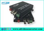 AHD/CVI/TVI Converter 720P/1080P 8channels Fiber Video Converter,Support 720p