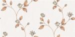 Elegant Damask Modern Embossed Wallpaper For Office Wall , Non - Toxic