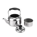 Family use stainless steel 410 cookware set kitchen 21pcs cooking pot water