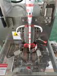 Stand Up Automatic Food Packing Machine 25-50 Bags/Min Speed CE Certification