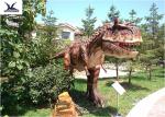 Mechanical Animatronic Dinosaur Property Display Life Size Dinosaur Models