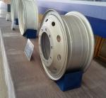 Semi Trailer Rims 22.5 Vacuum Steel Rims Profile Steel Wheels