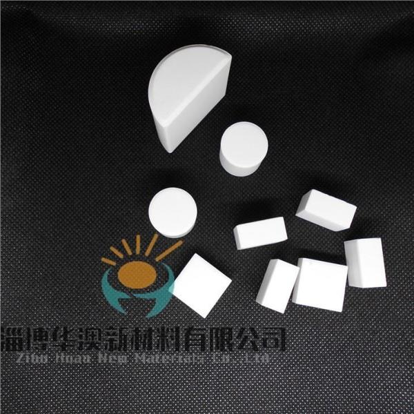 Cheap Hardness 9 Alumina Ceramic Tiles Corrosion And Chemical Resistance for sale