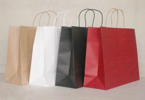 Quality Paper bag, gift bag, packing bag, shopping paper bag wholesale