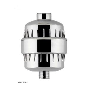 Quality 1/2&quot; Thread 15 Stage Chlorine Vitamin Shower Filter wholesale