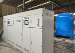 650 Degree Die Mold Nitriding Furnace Metal Heat Treatment