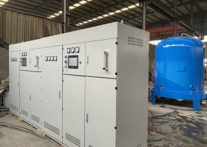 Quality 650 Degree Steel Alloy Nitriding Machine Of Steel Bar wholesale
