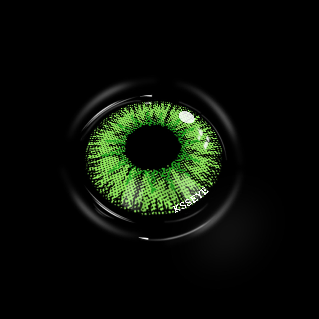 Vika Series Cosplay Contacts Lenses Color Beautiful Pupil Eyes