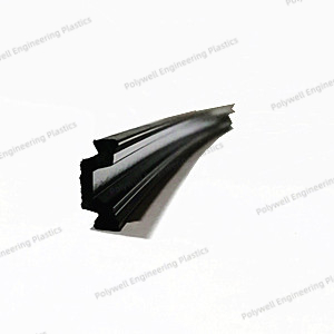 C Shape Plastic Extrusion Polyamide 66 Thermal Barrier Strips for Broken Bridge Aluminum Window Profile