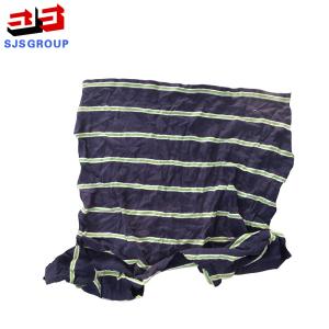 Quality Fast Delivery 1kg Super water oil absorbency Grade A Mixed color Rags Industrial Cotton Wiping Rags for cleaning Industr wholesale