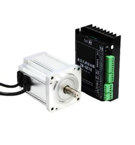 Quality High Torque BLDC Electric Motor 2.2-19.5A 86mm 48V 310V 3000RPM wholesale