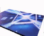 P3.91 High Brightness 5mm Dance Floor LED Screen for Wedding Party