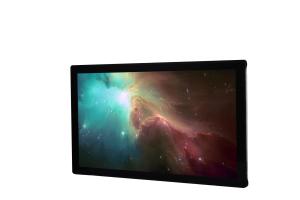 Quality 21.5'' Embedded Touch Monitor Industrial Chassis LCD Monitor RoHS wholesale