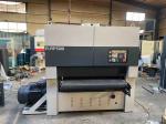 Ejon 1000mm Stainless Steel Sheet Metal Deslagging Deburring Sanding Polishing