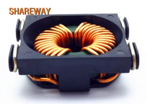 China Low Profile Common Mode Power Line Choke , Common Mode Coil Choke 744252510 on sale