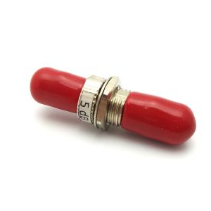 Quality FC LC Multimode 10dB Variable Fiber Optic Attenuator wholesale
