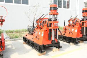 Quality XY-4 Portable Core Drilling Rig Hole Depth 1000m For Petroleum Natural Gas wholesale
