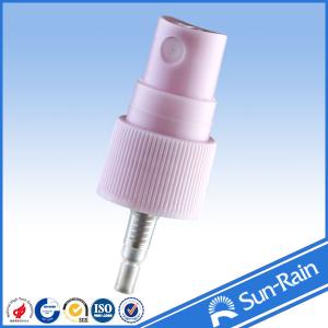 Quality plastic 0.12CC microsprayer fine mist sprayer in multicolor wholesale
