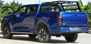 Quality Ford F150 Rooftop Cargo Carrier Tacoma Silverado Sport Bar wholesale