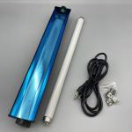15W Bearded Dragon UVB Light Fixture OEM 18in T8 UVB Fixture