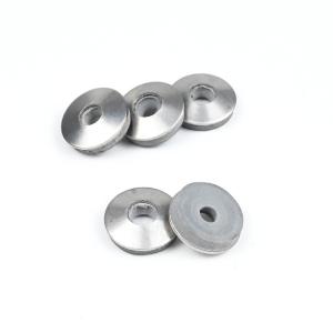 Quality ZINC Stainless Steel Grey Epdm Non-slip Rubber Washer Drill Tail Composite Waterproof Gasket wholesale