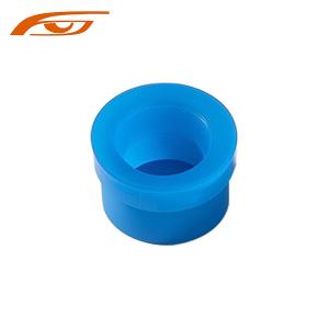 Quality Customizable Molded Silicone Parts Urethane Injection Molding High Precision wholesale