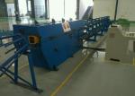 380v 120 M / Min Wire Rod Straightening Machine 5.5 KW Stable Performance