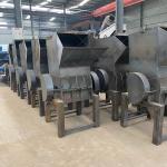 Multifunctional Small Axis Shredder for Waste Plastic and Heavy Duty Metal