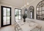 Australian Standards Customizable Steel Home Kits Modular steel Kit Homes luxury