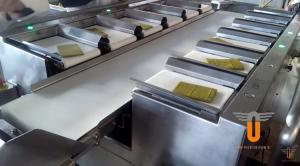 Quality TOUPACK 12 Head Linear Weigher Packing Machine For Dried Bean wholesale