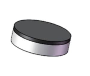 Quality Rnga Pcbn Cutting Inserts , Round Carbide Insert Wear Resistance wholesale