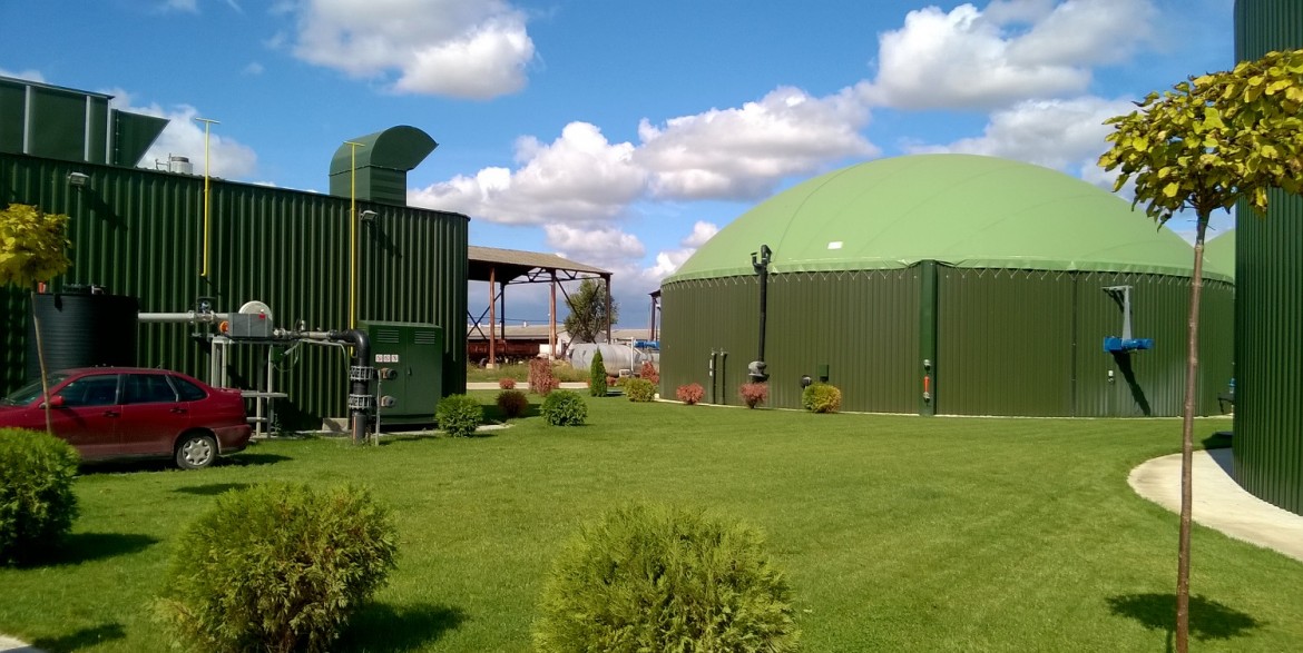 280KW Deutz V6 CNG Gas Generator CHP LNG Powered Generators