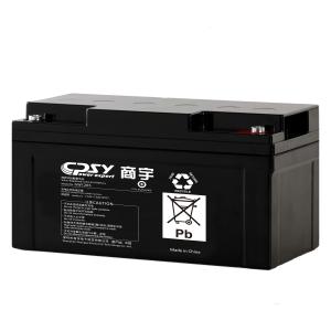 Quality Electronic Vehicle UPS VRLA Battery 12V 65Ah Battery OEM / ODM Service wholesale