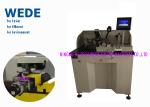 Compact Size Rotor Turning Machine Armature Commutator For Mixer Motor / DC