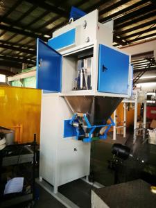 Quality Animal Feed Bagging Equipment Mill Hardwood Charcoal Aggregate Bagger 25kg wholesale