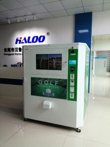 Quality 4G Network Golf Ball Vending Machine Dispenser Golf Course Machine wholesale