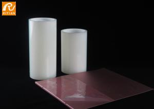 Quality Stable Adhesive Sheet Metal Protective Film For Painted / Coated Metals wholesale