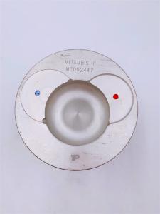 Quality 6D22 Forged Aluminum Piston For SH300 SK300 SK310 Agriculture Machine Engine Spare Parts ME052447 wholesale