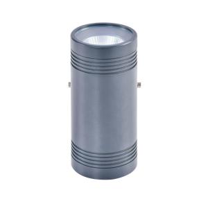 Quality Hardwired Outdoor Wall Mounted Lights 40W RGB Wall Mount Modern Style wholesale