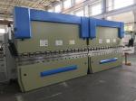 Stainless Steel Forming Bending Press Brake Servo Mortor Drive