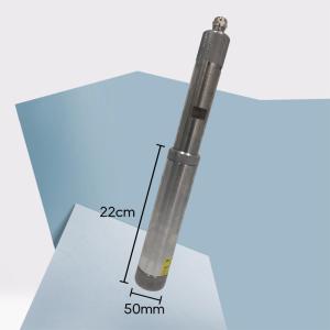 Quality Precise Positioning 50mm Single Borehole Inspection Camera Deep Well Instrument wholesale