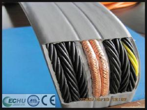 Quality Elevator Video Control Cable, Flat Elevator Cable, Traveling Cable, ECHU Cable wholesale