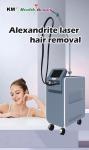 Permanent ND YAG Alexandrite Laser Machines 755nm Long Pulse For Women