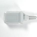 Biolight Compatible SpO2 Adapter Cable - 15-031-0007 2.4M