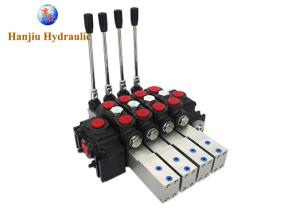 Quality 140 Liters 350 Bar Hydraulic Pneumatic Directional Control Valve China Factory DCV140 Series wholesale