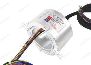 Quality High / Low Temperature Industrial Slip Ring Inner Bore 55mm Working Height 55000ft wholesale