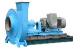 High Pressure Centrifugal Ventilation Fan Industrial Dust Spray Paint Room Snail