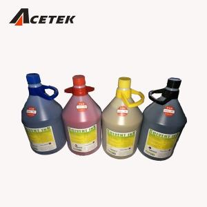 Quality Digital Printer Sublimation Ink White Fit Spectra Starfire 1024 Head wholesale
